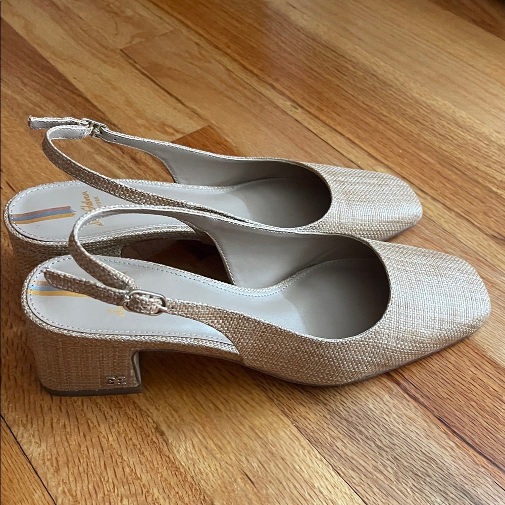 Terra Slingback Pump